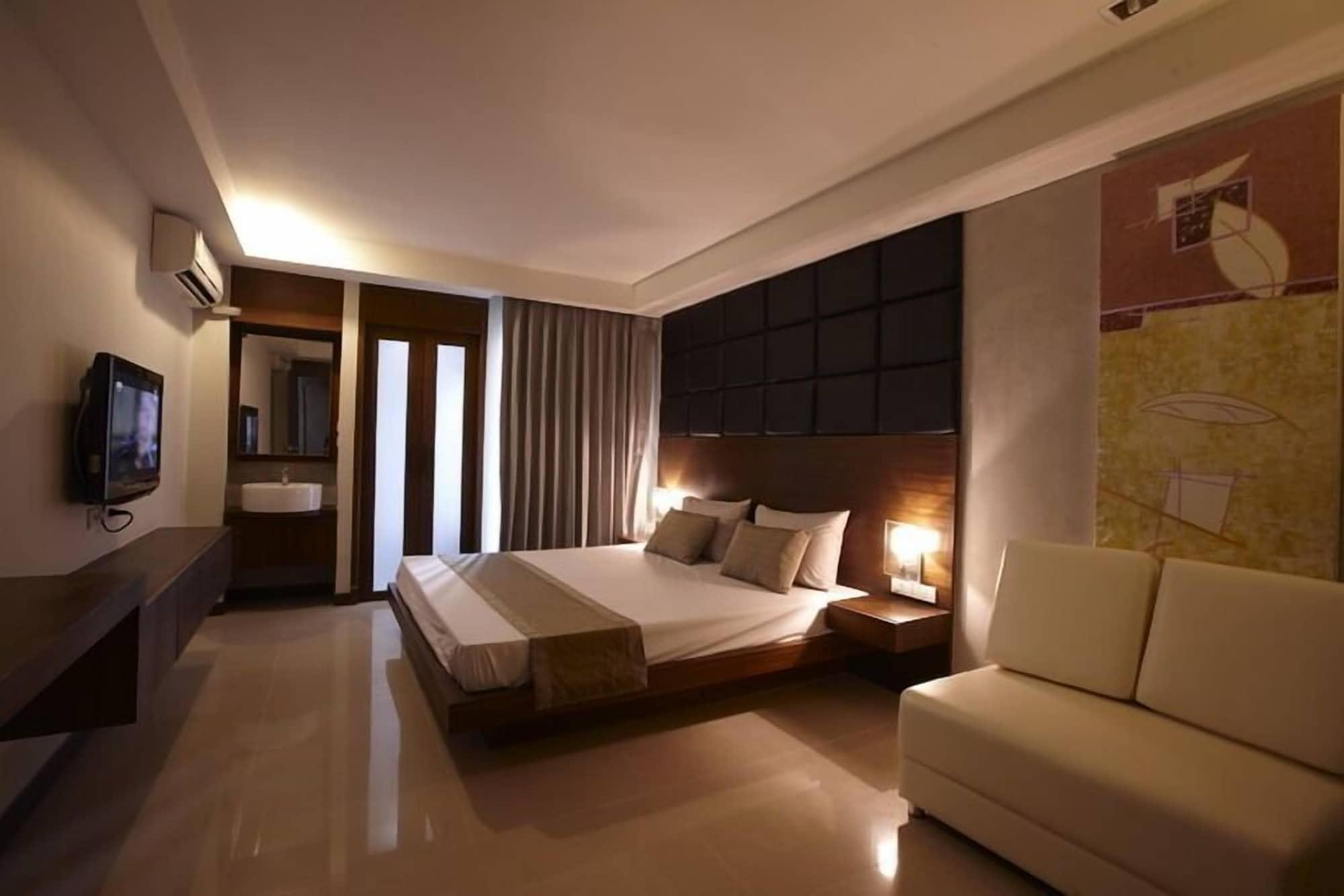 Collection O The Bangkok Cha Cha Suite Eksteriør billede