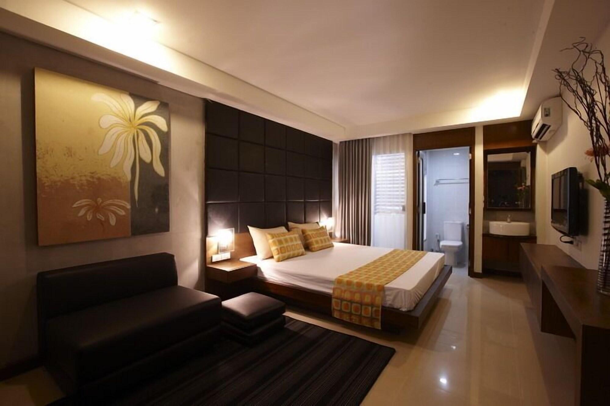 Collection O The Bangkok Cha Cha Suite Eksteriør billede