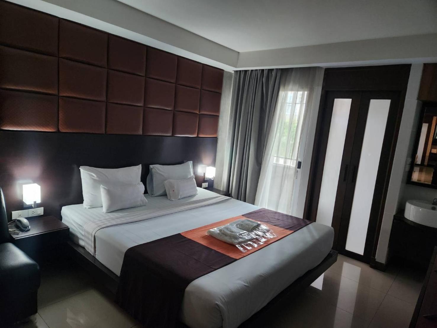 Collection O The Bangkok Cha Cha Suite Eksteriør billede