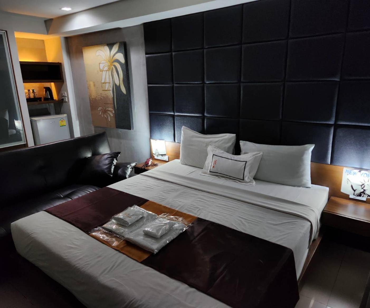 Collection O The Bangkok Cha Cha Suite Eksteriør billede