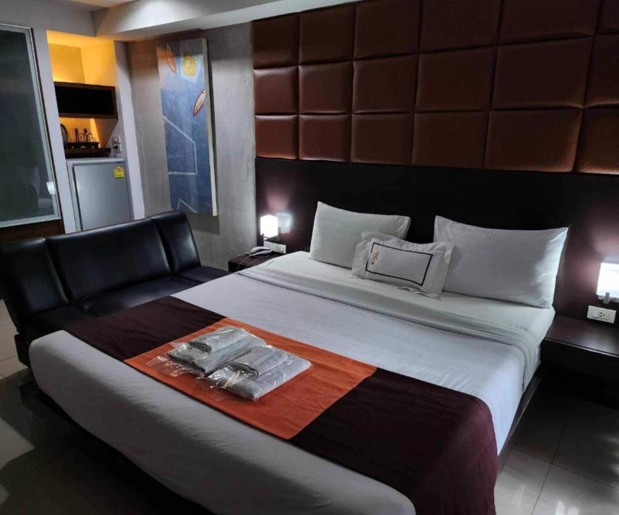 Collection O The Bangkok Cha Cha Suite Eksteriør billede