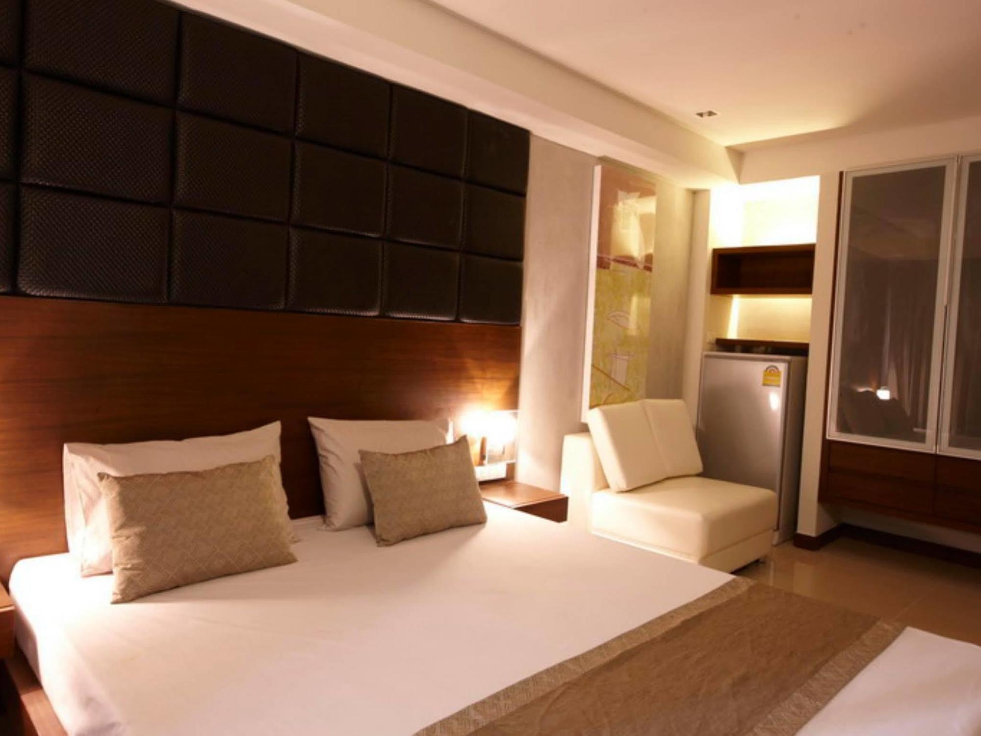 Collection O The Bangkok Cha Cha Suite Eksteriør billede